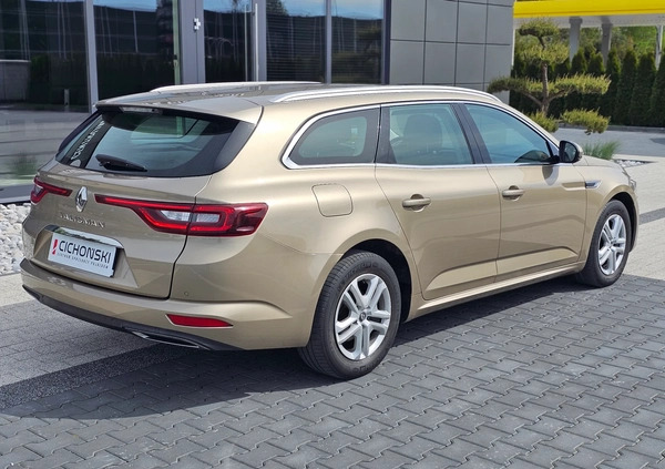 Renault Talisman cena 45000 przebieg: 181774, rok produkcji 2019 z Działdowo małe 742